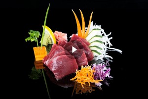 Video receta sashimi - Restaurante El Campero