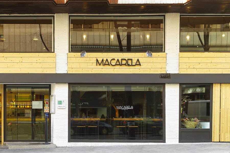 Restaurante Macarela - Gastronomía Gaditana en Madrid