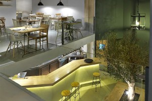 Restaurante Macarela - Gastronomía Gaditana en Madrid