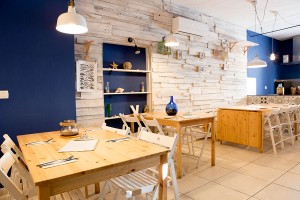 Restaurante Valvatida en Vejer