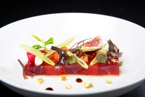 Atún y Sandía - Besana Tapas