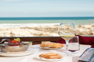 Vistas desde el Restaurante Antonio
