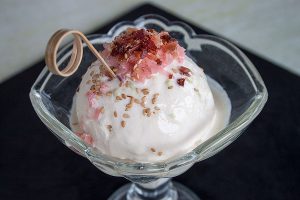 Helado de atún - Heladería Pepe El Malagueño
