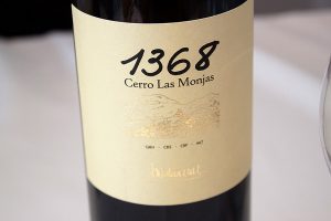 Vinos naturales en El Campero