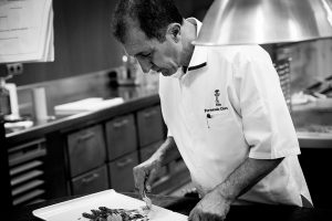 Atún rojo en el Faro del Puerto de Santa María
