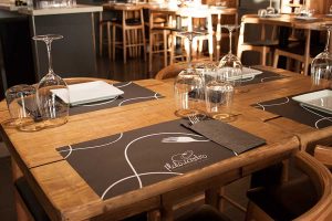 Restaurante Plato Al Centro Sevilla