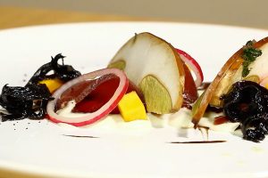 semimojama de atún rojo