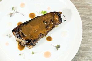 parpatana de atún de almadraba