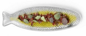 Tartar de atún rojo por Dani García