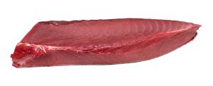 tarantelo de atún rojo