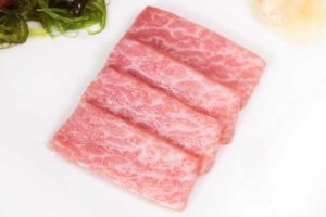 sashimi toro