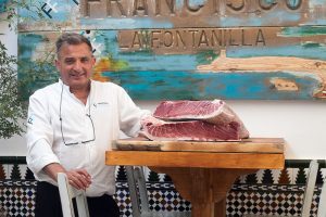 barriga de atun en francisco fontanilla