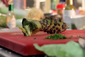 Wasabi en El Campero