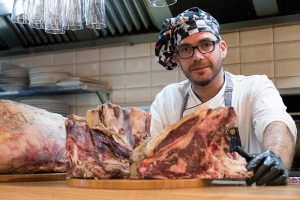 Carnes en Barra de Rosario